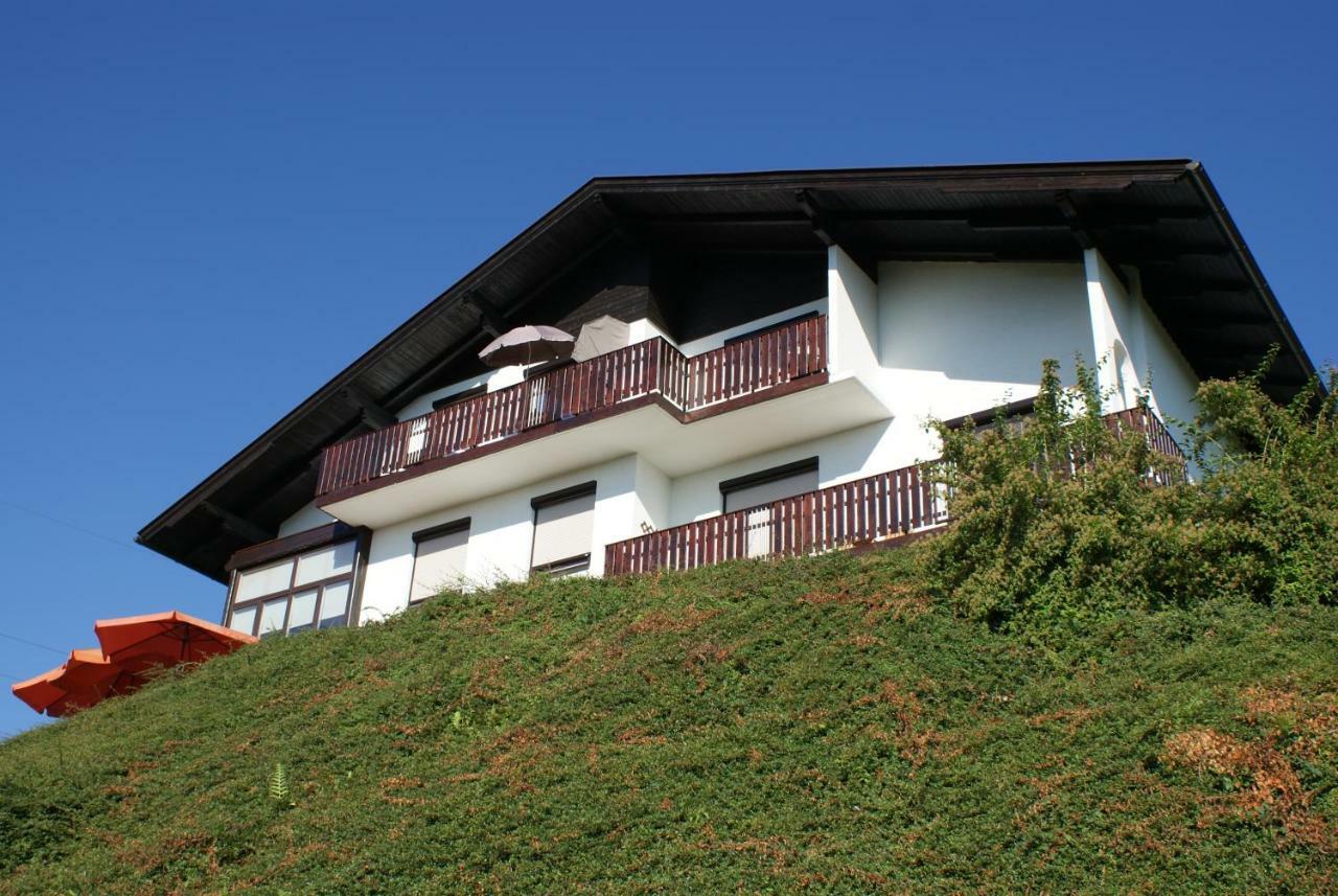 Hôtel Haus Panorama à Keutschach am See Extérieur photo